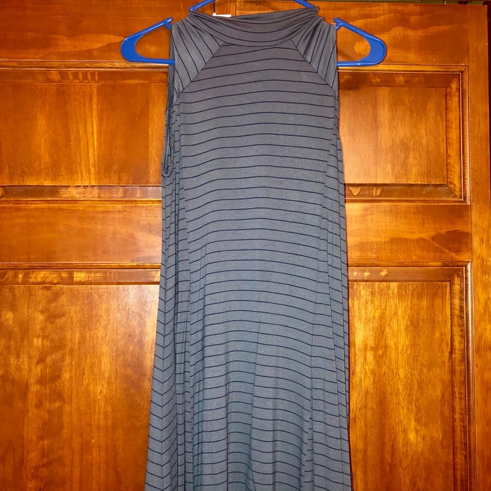 Tank Top Dress